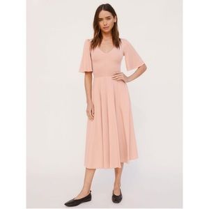Reformation Gisella Midi Dress